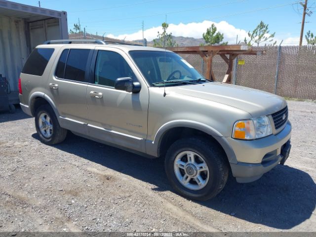 Auction sale of the 2002 Ford Explorer Xlt, vin: 1FMDU63E32ZB26170, lot number: 42170224