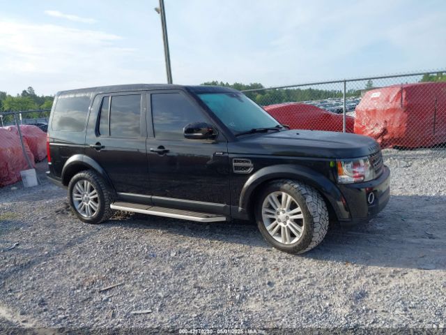 SALAK2V66GA779537 Land Rover LR4