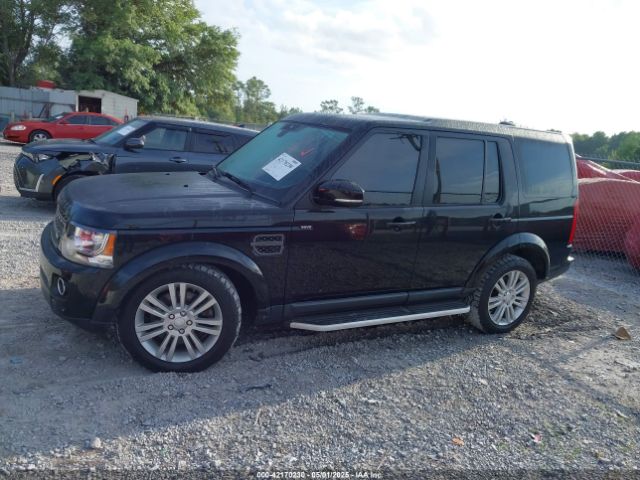 SALAK2V66GA779537 Land Rover LR4