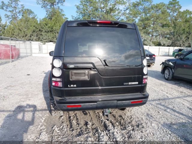 SALAK2V66GA779537 Land Rover LR4