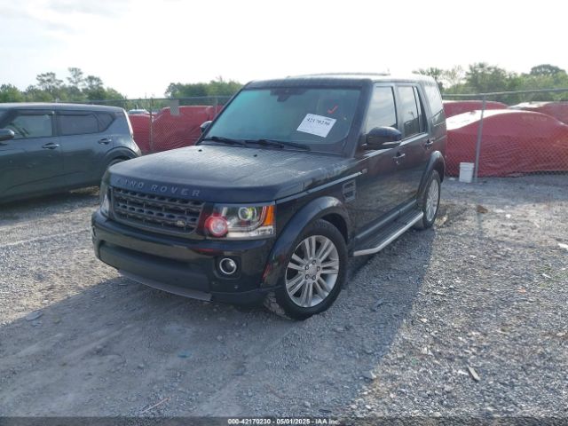 SALAK2V66GA779537 Land Rover LR4