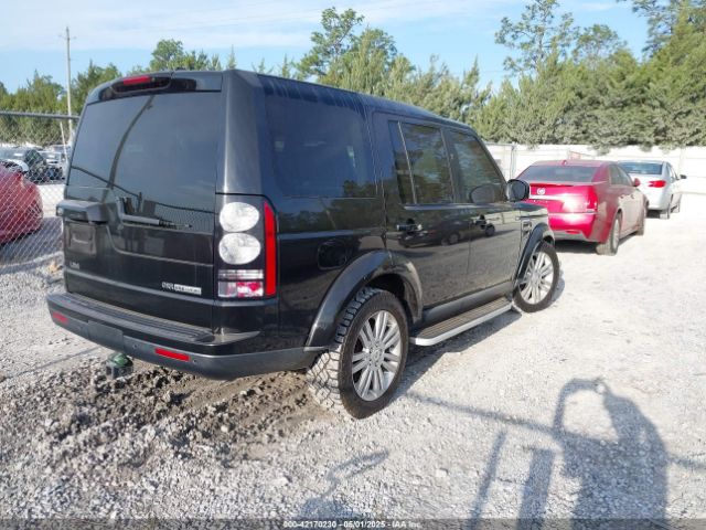 SALAK2V66GA779537 Land Rover LR4