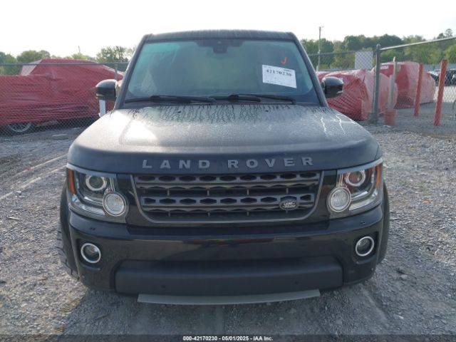 SALAK2V66GA779537 Land Rover LR4