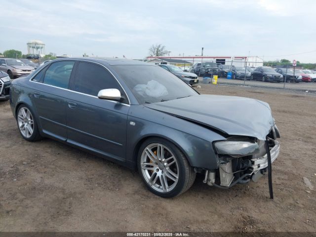 2008 AUDI A4 WAUDF78EX8A111781 Photo 0
