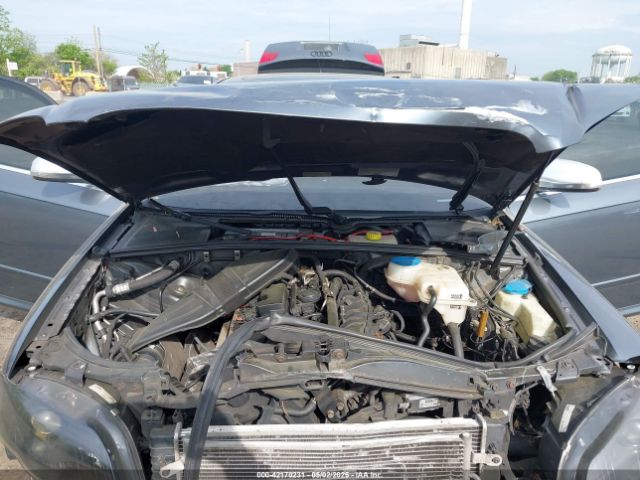 2008 AUDI A4 WAUDF78EX8A111781 Photo 9