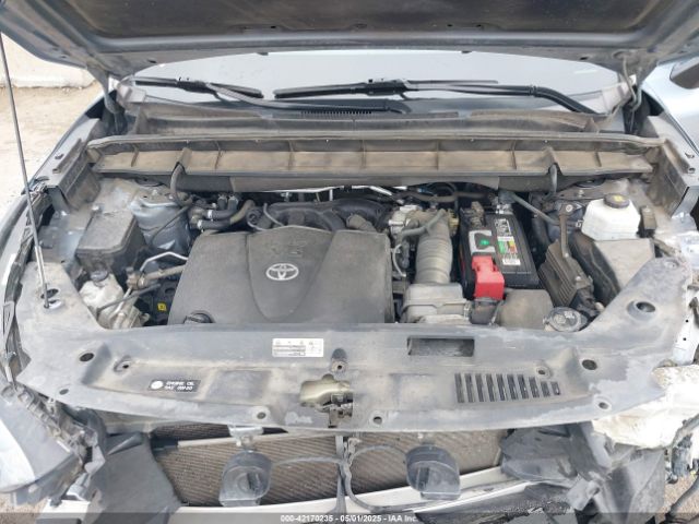5TDGZRAHXMS066412 Toyota 2gr-fks