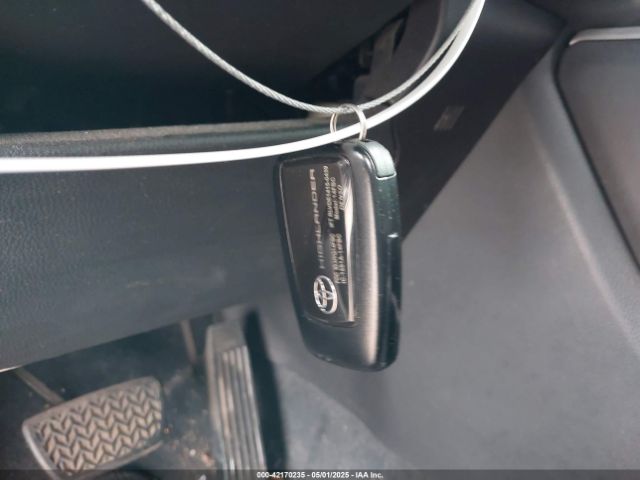 5TDGZRAHXMS066412 Toyota 2gr-fks