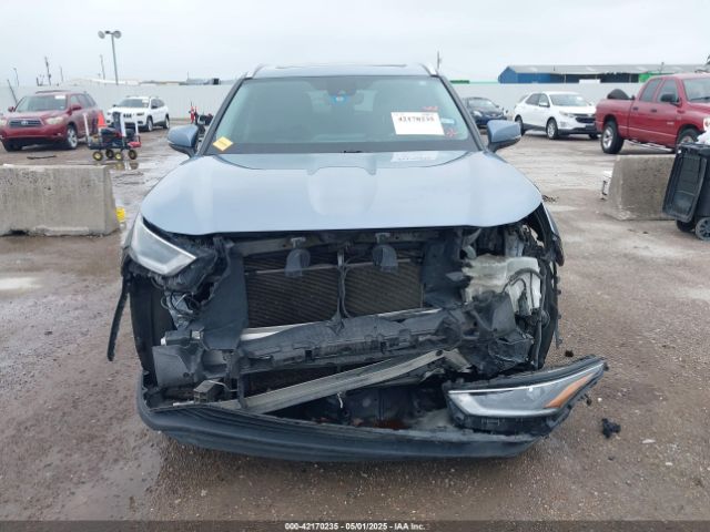 5TDGZRAHXMS066412 Toyota 2gr-fks