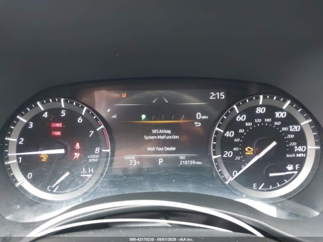 5TDGZRAHXMS066412 Toyota 2gr-fks