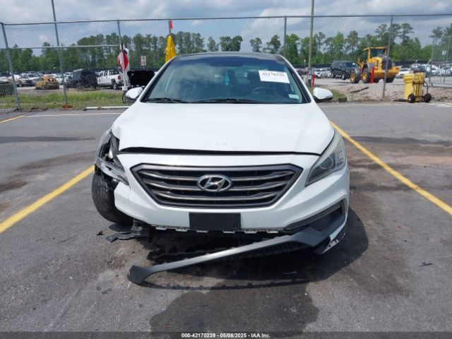 5NPE34AF7GH341805 Hyundai Sonata Limited