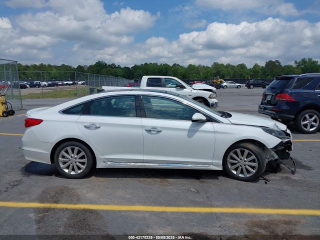 5NPE34AF7GH341805 Hyundai Sonata Limited