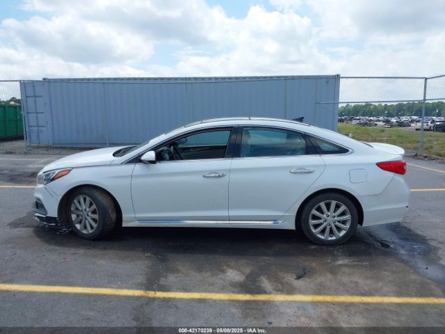 5NPE34AF7GH341805 Hyundai Sonata Limited
