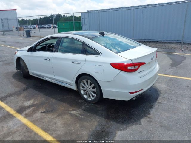 5NPE34AF7GH341805 Hyundai Sonata Limited