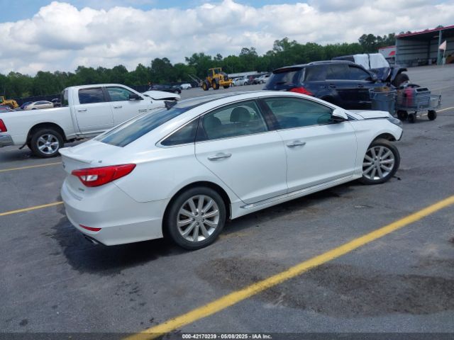 5NPE34AF7GH341805 Hyundai Sonata Limited