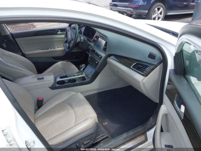5NPE34AF7GH341805 Hyundai Sonata Limited