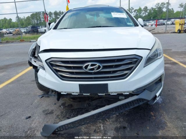 5NPE34AF7GH341805 Hyundai Sonata Limited