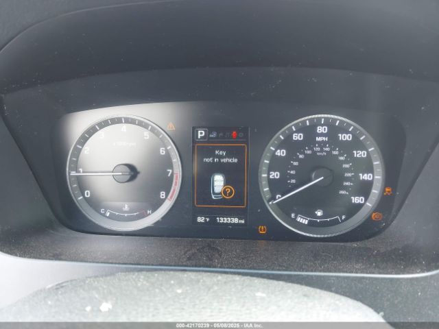 5NPE34AF7GH341805 Hyundai Sonata Limited