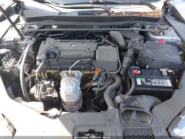 19UUB1F35JA009728 Acura k24w7