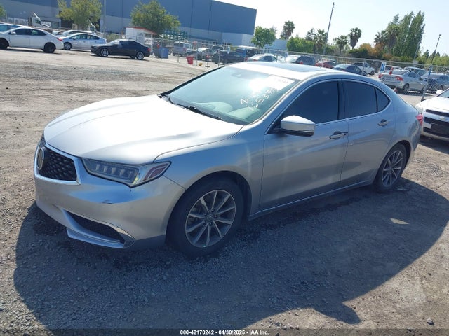 19UUB1F35JA009728 Acura k24w7