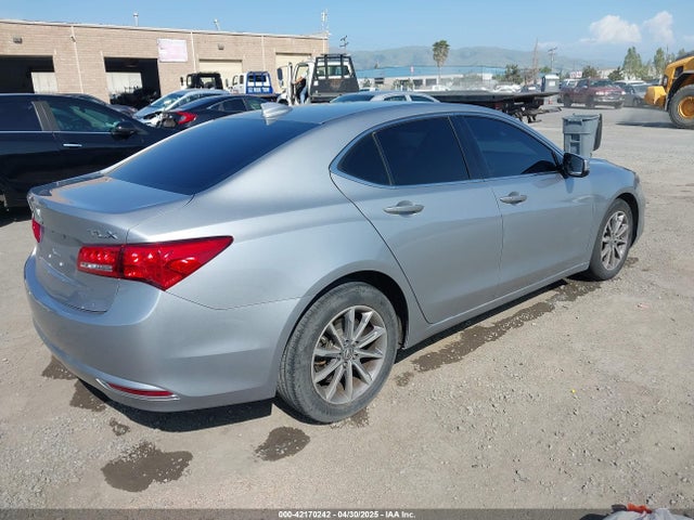 19UUB1F35JA009728 Acura k24w7