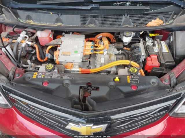 1G1FY6S01L4147260 Chevrolet Bolt Ev Fwd Lt