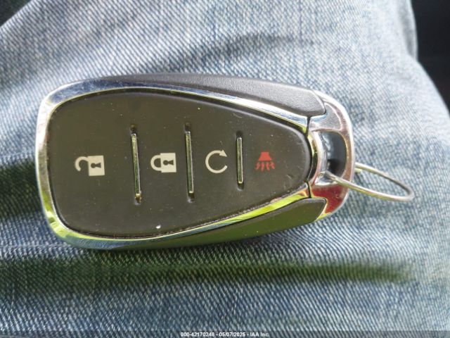 1G1FY6S01L4147260 Chevrolet Bolt Ev Fwd Lt