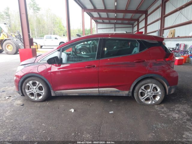 1G1FY6S01L4147260 Chevrolet Bolt Ev Fwd Lt
