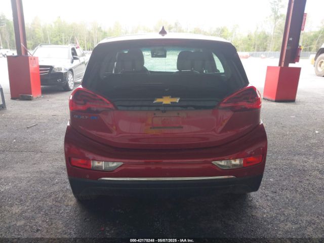 1G1FY6S01L4147260 Chevrolet Bolt Ev Fwd Lt