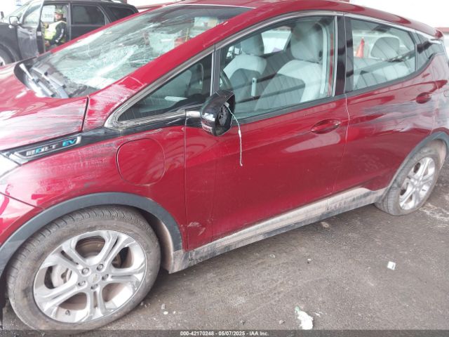 1G1FY6S01L4147260 Chevrolet Bolt Ev Fwd Lt
