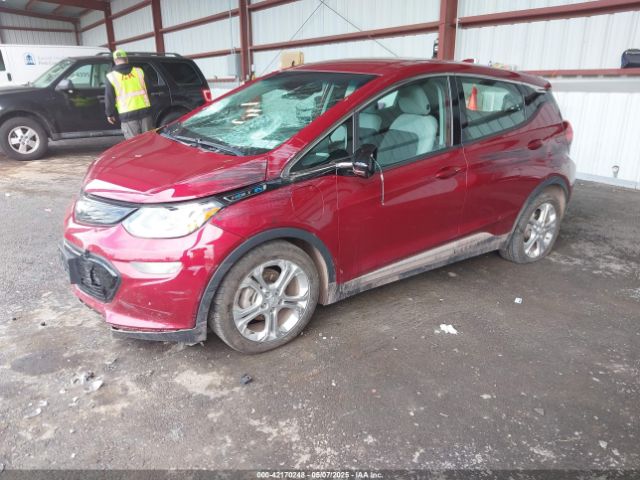 1G1FY6S01L4147260 Chevrolet Bolt Ev Fwd Lt