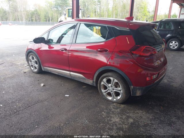 1G1FY6S01L4147260 Chevrolet Bolt Ev Fwd Lt