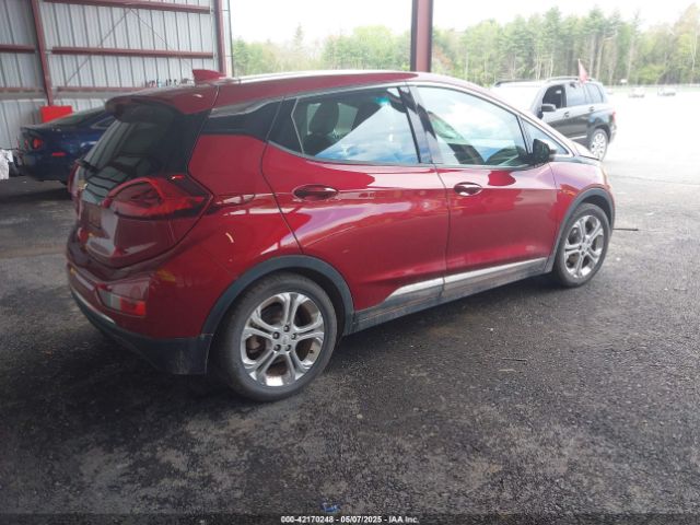 1G1FY6S01L4147260 Chevrolet Bolt Ev Fwd Lt