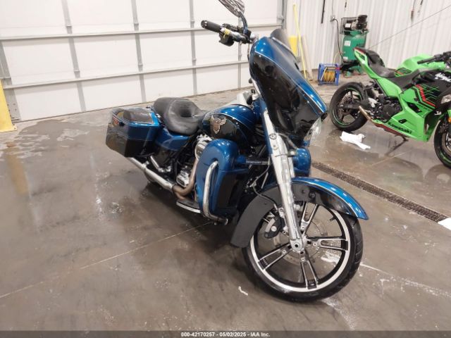 2018 HARLEY-DAVIDSON FLHX 1HD1KXC15JB625350