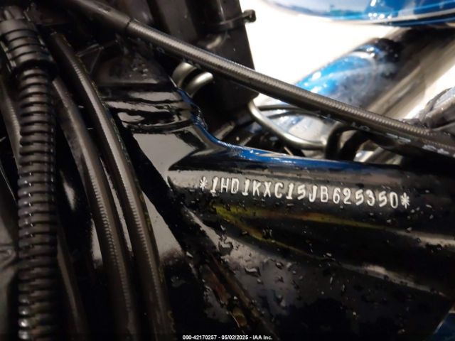 2018 HARLEY-DAVIDSON FLHX 1HD1KXC15JB625350 Photo 9