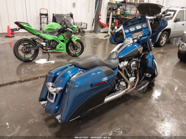 2018 HARLEY-DAVIDSON FLHX 1HD1KXC15JB625350 Photo 3