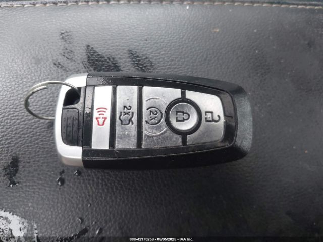 3FA6P0K97LR192657 Ford Fusion Titanium