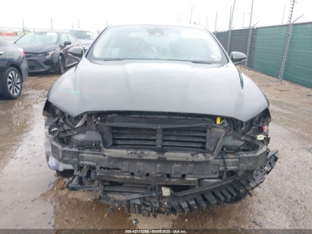 3FA6P0K97LR192657 Ford Fusion Titanium
