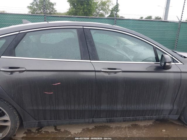 3FA6P0K97LR192657 Ford Fusion Titanium