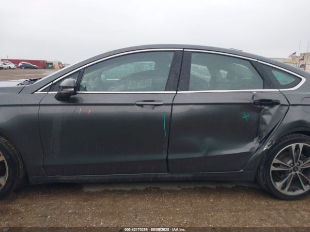 3FA6P0K97LR192657 Ford Fusion Titanium
