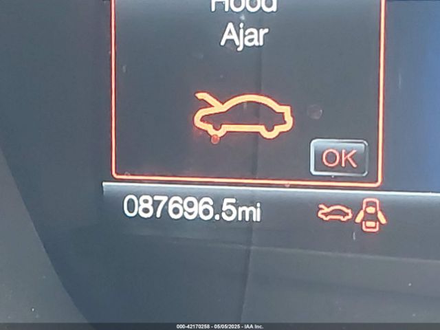 3FA6P0K97LR192657 Ford Fusion Titanium