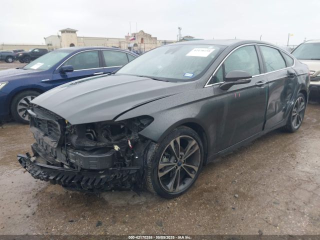 3FA6P0K97LR192657 Ford Fusion Titanium