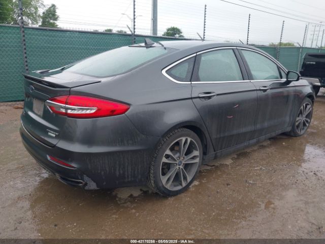 3FA6P0K97LR192657 Ford Fusion Titanium