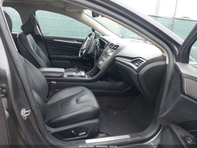 3FA6P0K97LR192657 Ford Fusion Titanium