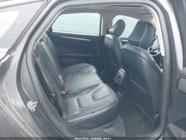 3FA6P0K97LR192657 Ford Fusion Titanium