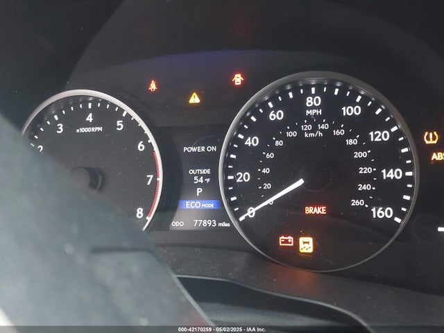 JTHBK1GG6E2120200 Lexus 2gr-fe