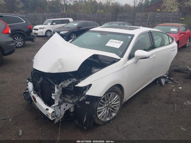 2014 LEXUS ES 350 JTHBK1GG6E2120200 Photo 1