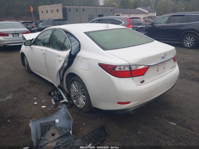 2014 LEXUS ES 350 JTHBK1GG6E2120200 Photo 2