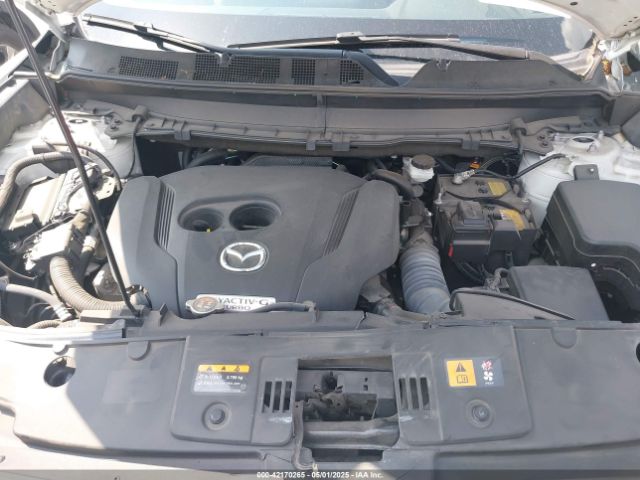 2022 MAZDA CX-9 JM3TCBAY3N0626046 Photo 9