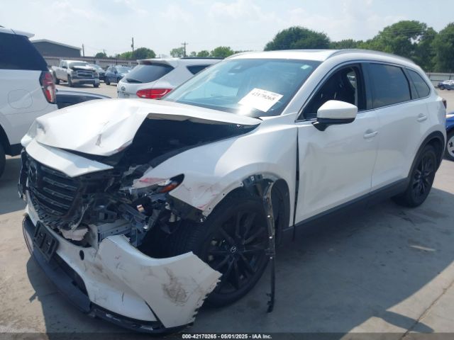 2022 MAZDA CX-9 JM3TCBAY3N0626046 Photo 1