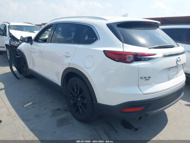 2022 MAZDA CX-9 JM3TCBAY3N0626046 Photo 2